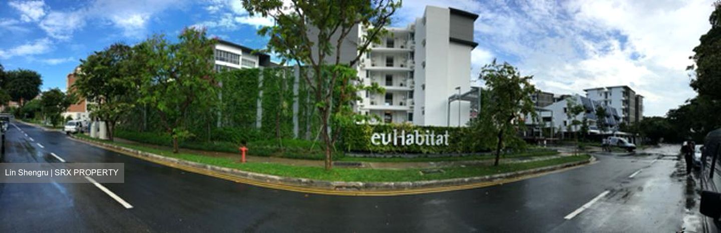 euHabitat (D14), Condominium #343382871